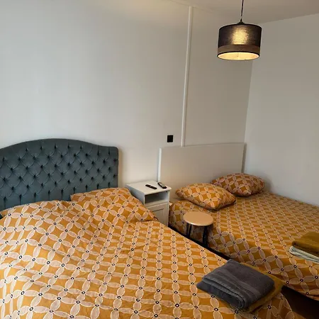 Cosy 5 Persons Montparnasse شقة *