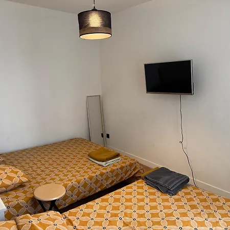 Cosy 5 Persons Montparnasse شقة