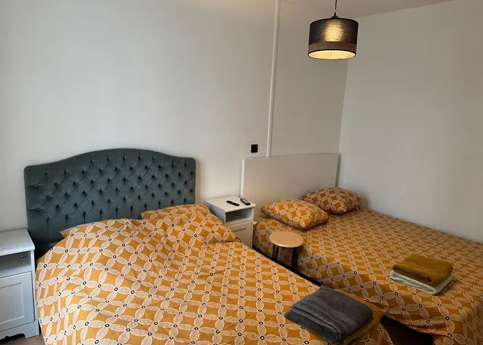 Cosy 5 Persons Montparnasse شقة *